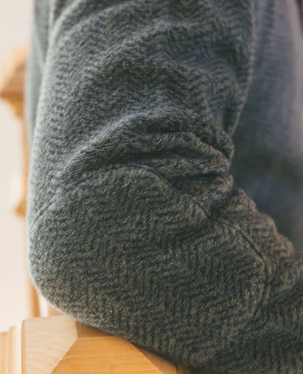 Men's Cabinside Fleece Pullover  | Toad&Co Men