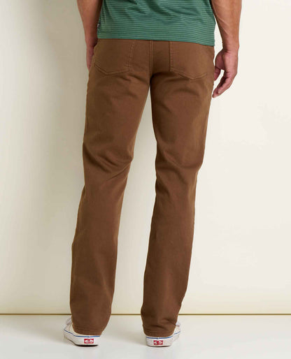 Balsam 5 Pocket Lean Pant - Organic Cotton Jeans by Toad&Co Earth | Toad&Co Men