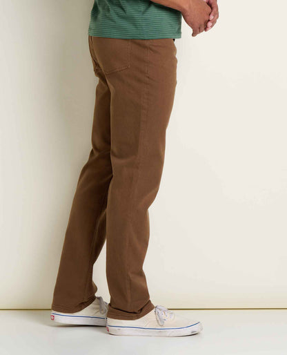 Balsam 5 Pocket Lean Pant - Organic Cotton Jeans by Toad&Co Earth | Toad&Co Men