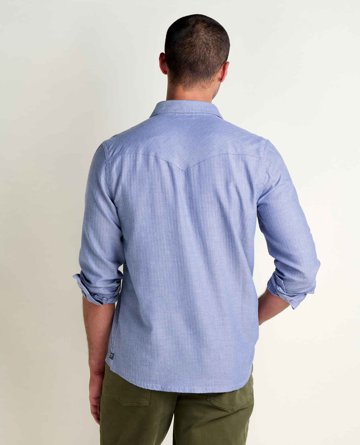 Airsmyth Western Shirt Dew Pattern | Toad&Co Men