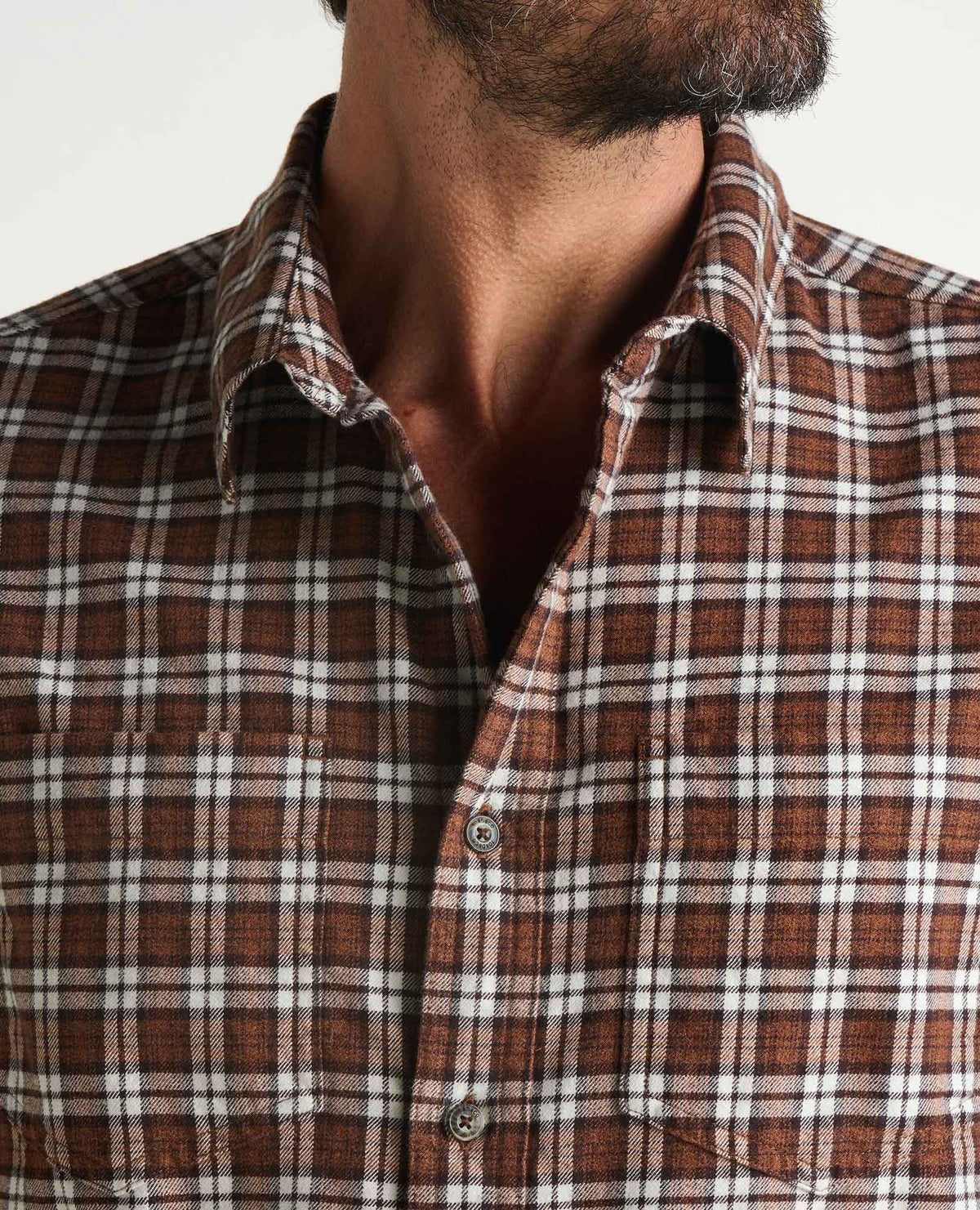 Men's Pinevale Midweight Organic Cotton Flannel  | Toad&Co Men