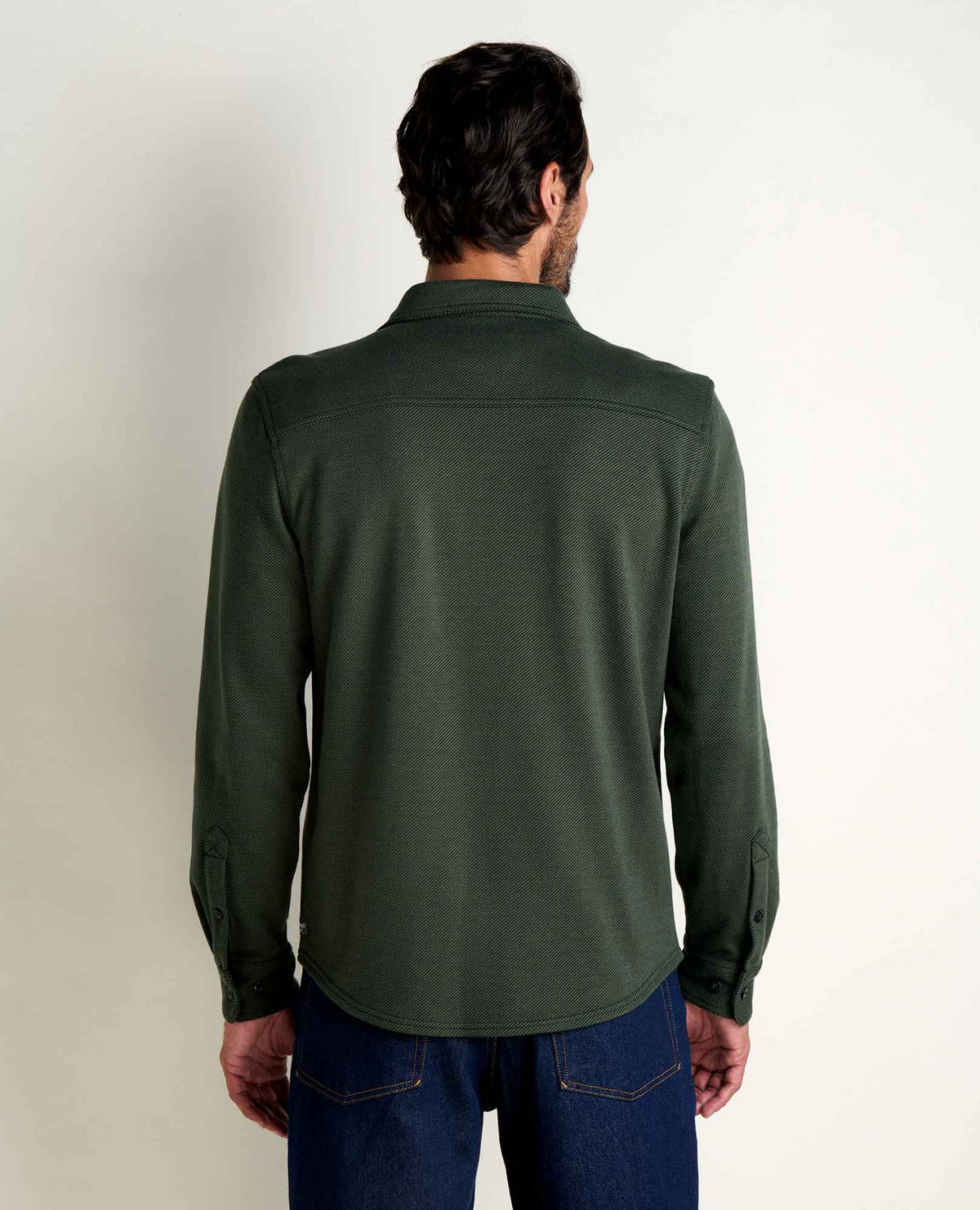 Shadowbrook Shirt - Comfort of a Woven, Softness of a Knit  | Toad&Co Men