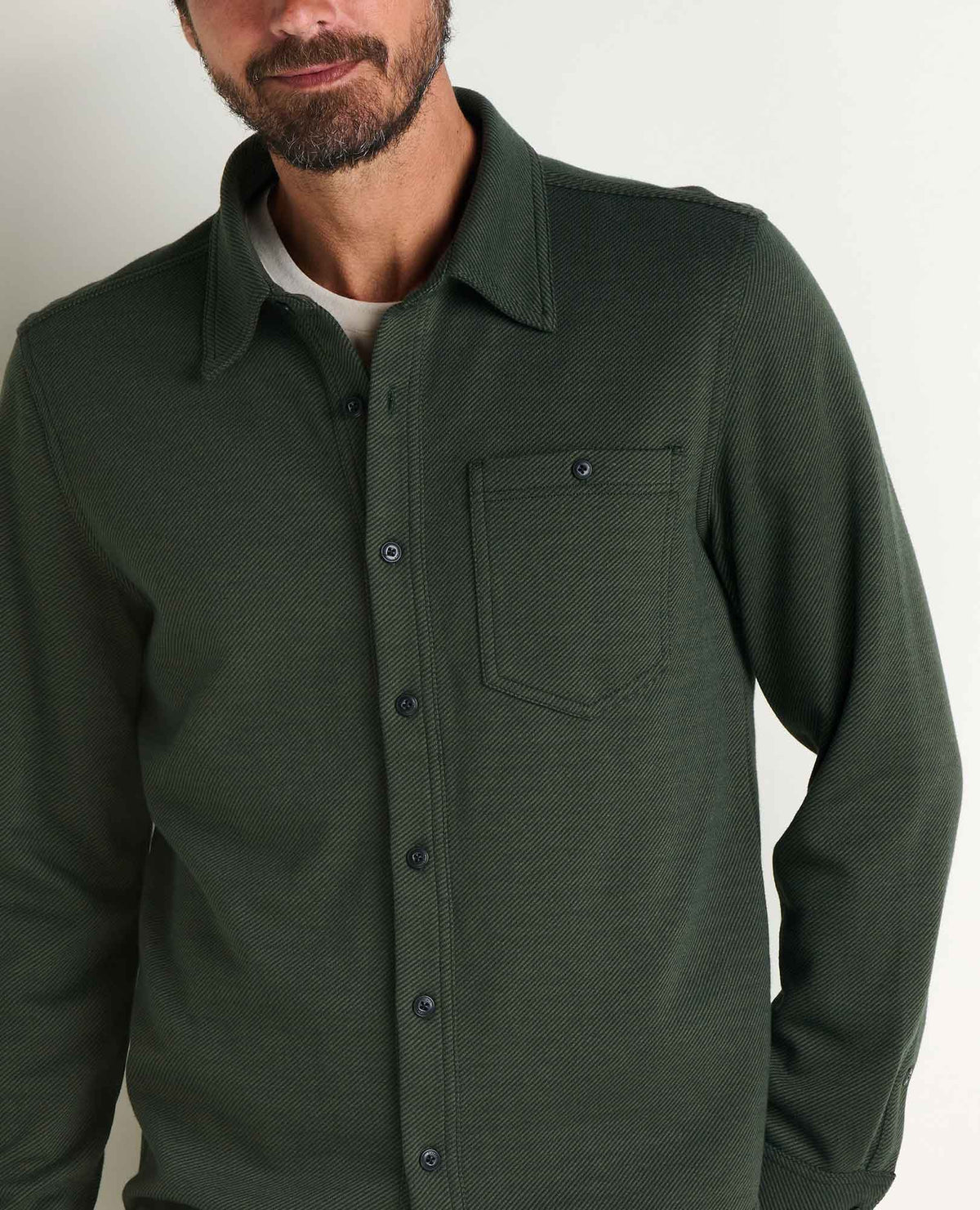 Shadowbrook Shirt - Comfort of a Woven, Softness of a Knit  | Toad&Co Men