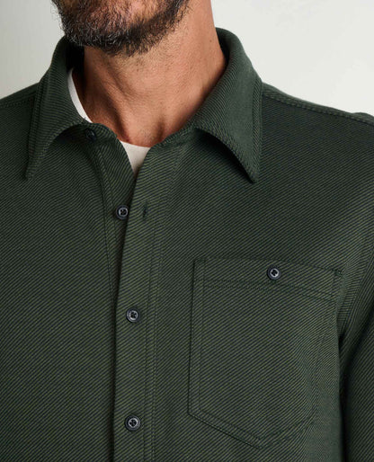 Shadowbrook Shirt - Comfort of a Woven, Softness of a Knit  | Toad&Co Men