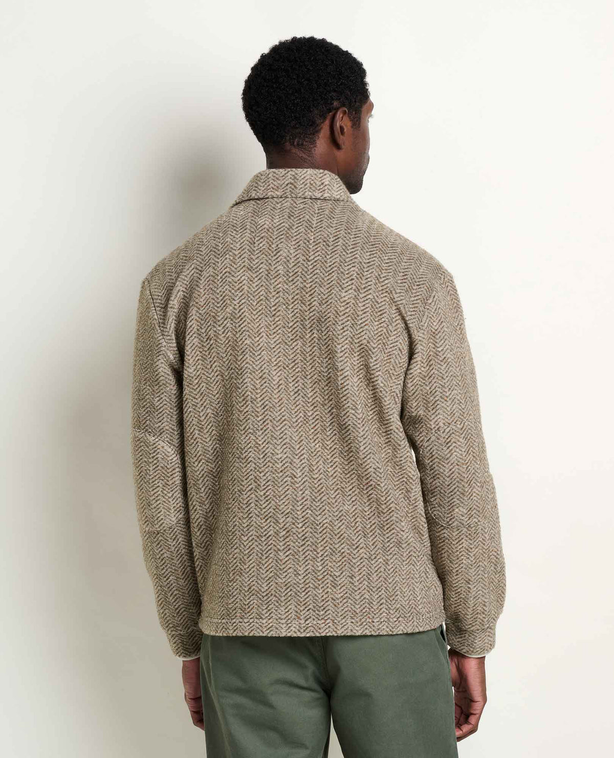 Men's Cabinside Fleece Pullover  | Toad&Co Men