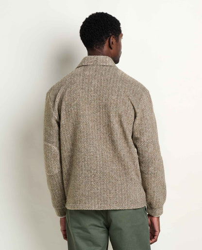 Men's Cabinside Fleece Pullover  | Toad&Co Men