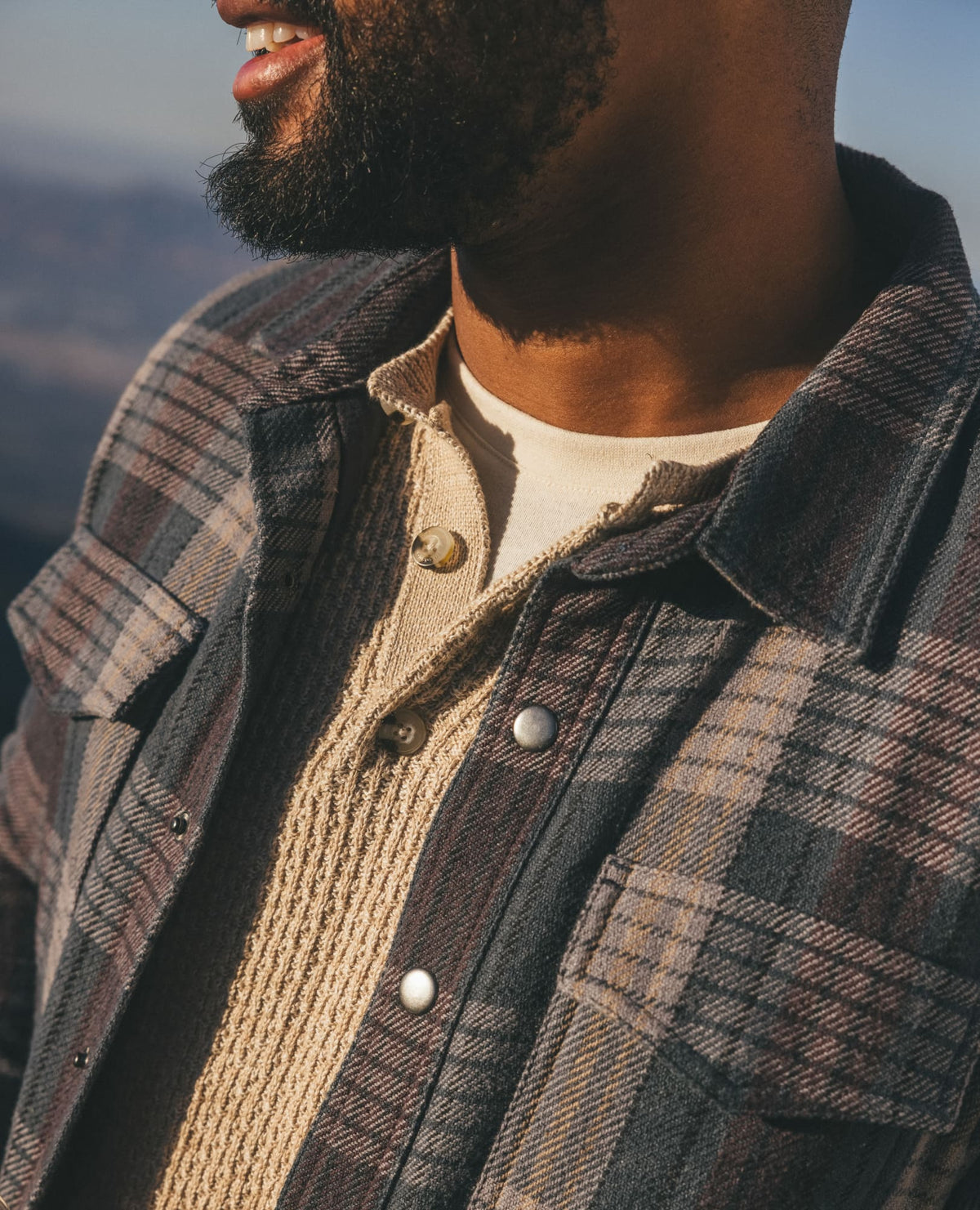 Men's Mojac Heavyweight Shirt Jacket  | Toad&Co Men