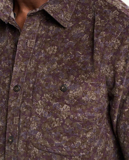 Men's Scouter Corduroy Long Sleeve Shirt  | Toad&Co Men