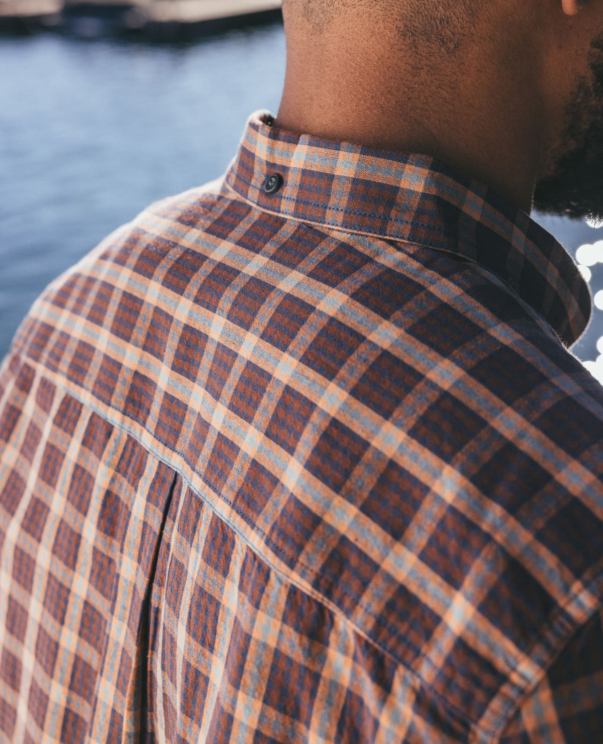 Men's Organic Cotton Long Sleeve Shirt  | Toad&Co Men