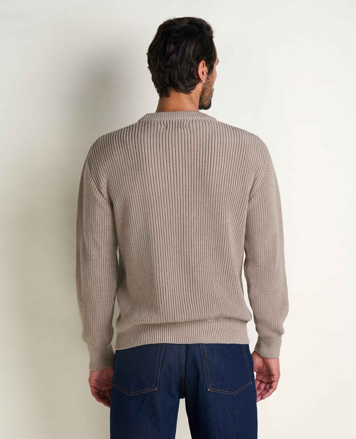 Butte Crew Sustainable Men's Sweater  | Toad&Co Men