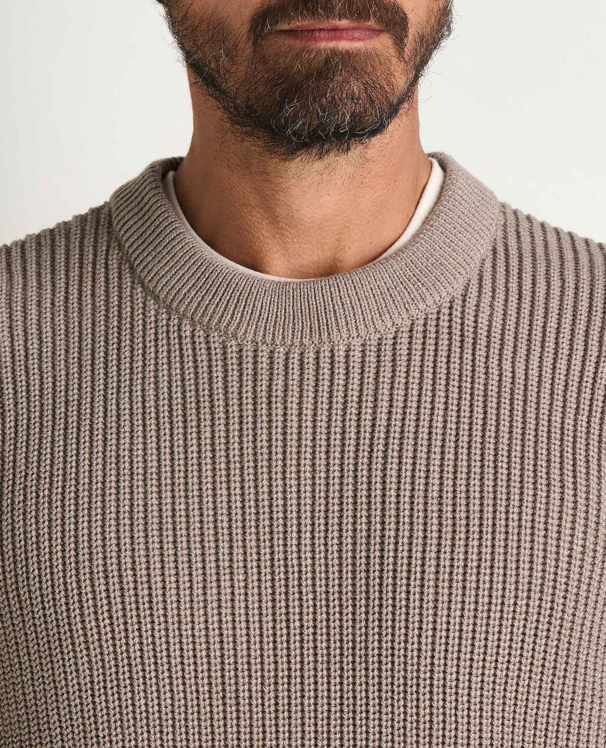 Butte Crew Sustainable Men's Sweater  | Toad&Co Men