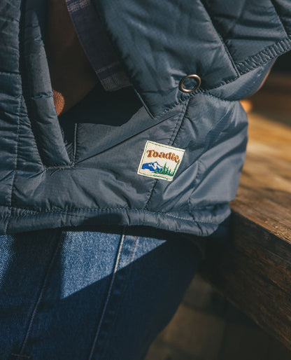 Men's Roame Quilted and Insulated Shirt Jacket  | Toad&Co Men