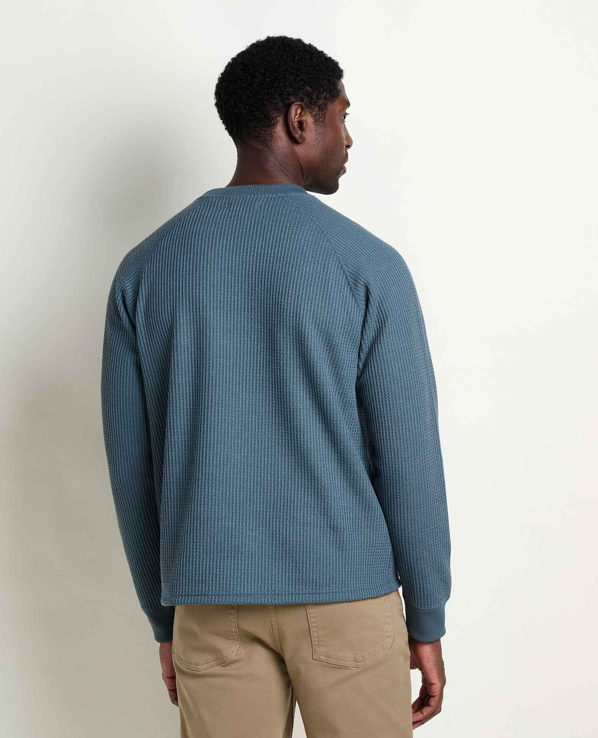 Men's Bitterroot Long Sleeve Crew  | Toad&Co Men