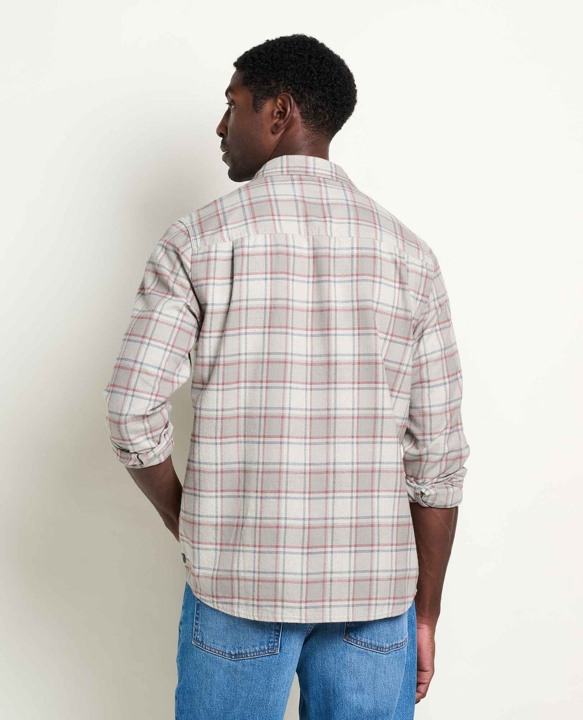 Men's Pinevale Midweight Organic Cotton Flannel  | Toad&Co Men