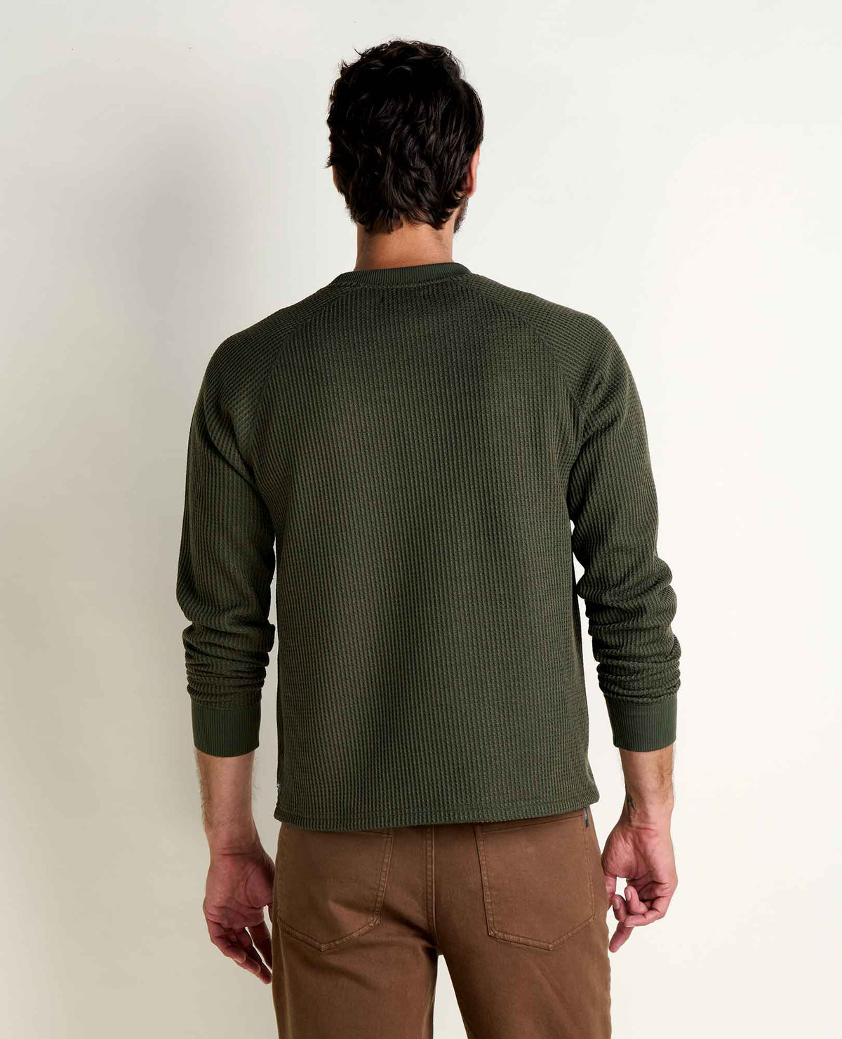 Men's Bitterroot Long Sleeve Crew  | Toad&Co Men