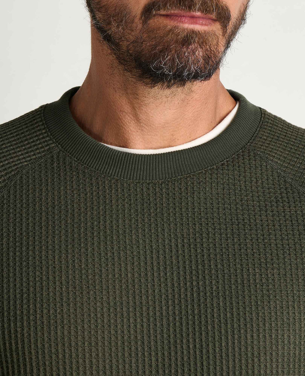 Men's Bitterroot Long Sleeve Crew  | Toad&Co Men