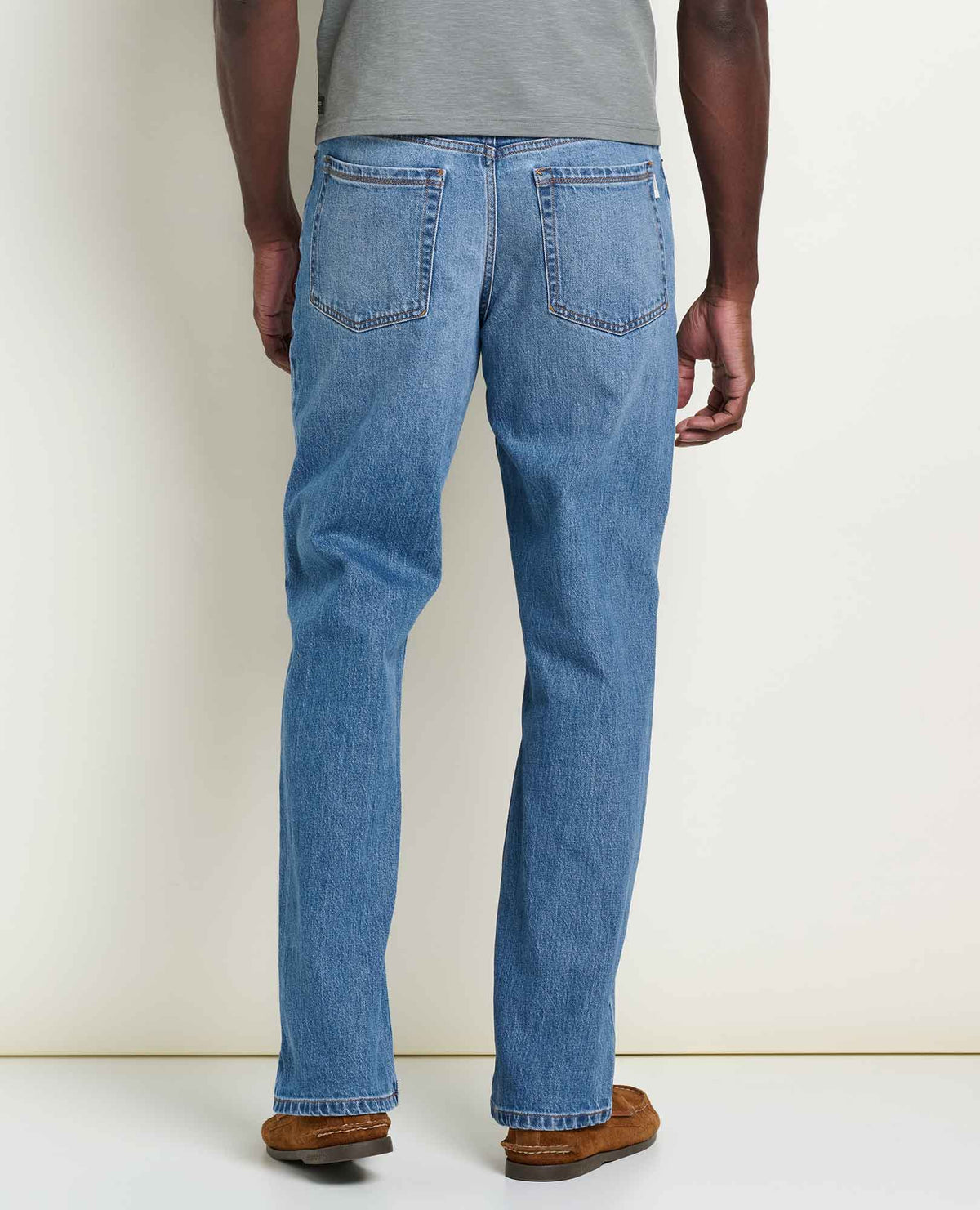 Men's Tamarack Slim Blue Jean Tahoe | Toad&Co Men