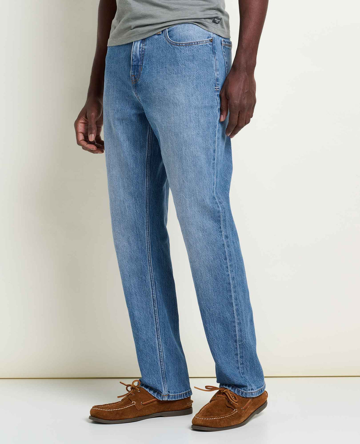 Men's Tamarack Slim Blue Jean Tahoe | Toad&Co Men