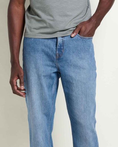 Men's Tamarack Slim Blue Jean Tahoe | Toad&Co Men