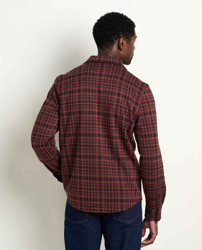 Shadowbrook Shirt - Comfort of a Woven, Softness of a Knit  | Toad&Co Men