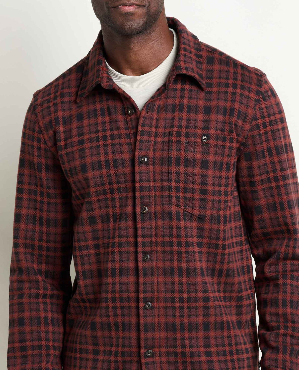 Shadowbrook Shirt - Comfort of a Woven, Softness of a Knit  | Toad&Co Men
