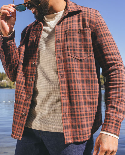 Shadowbrook Shirt - Comfort of a Woven, Softness of a Knit  | Toad&Co Men
