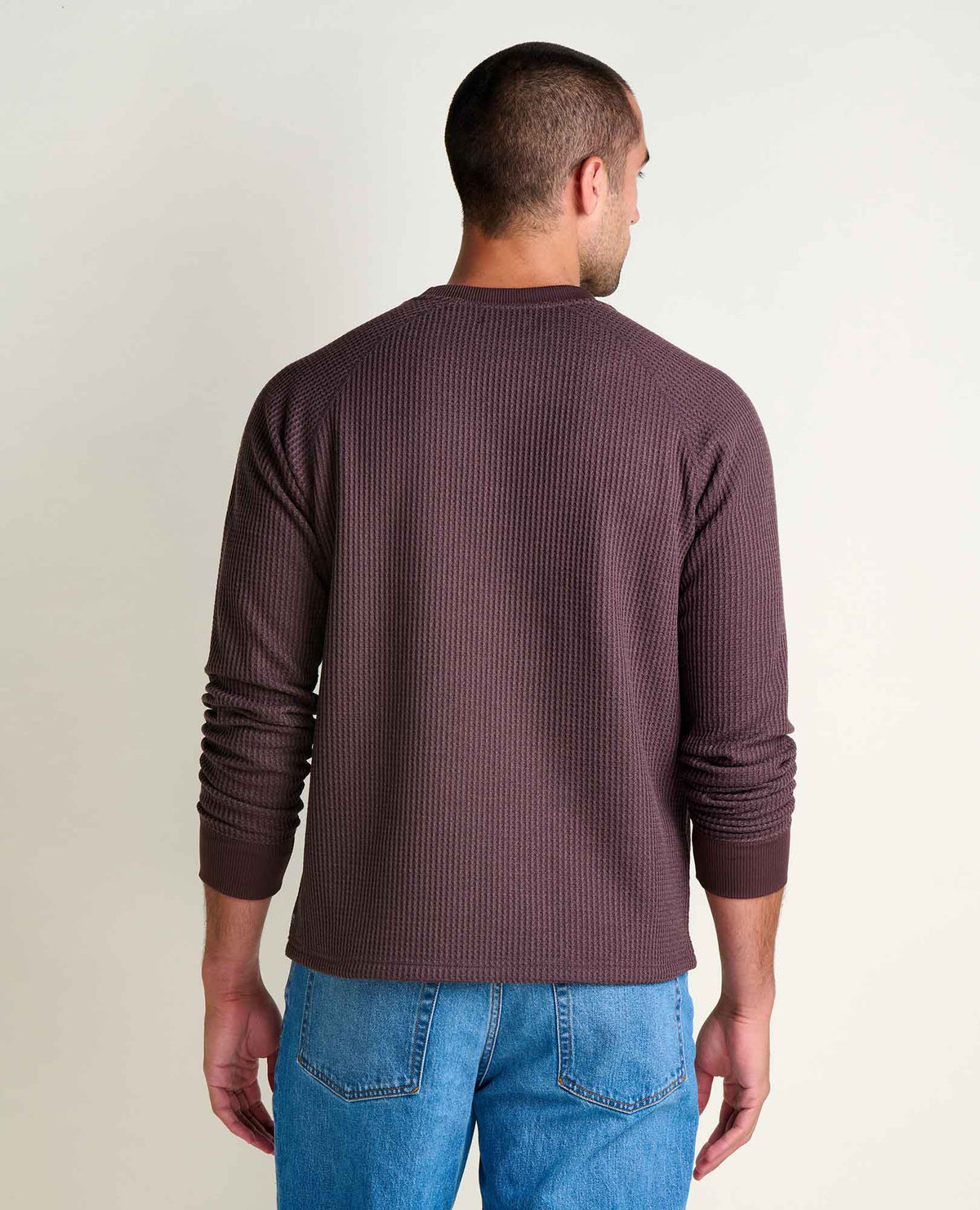Men's Bitterroot Long Sleeve Crew  | Toad&Co Men