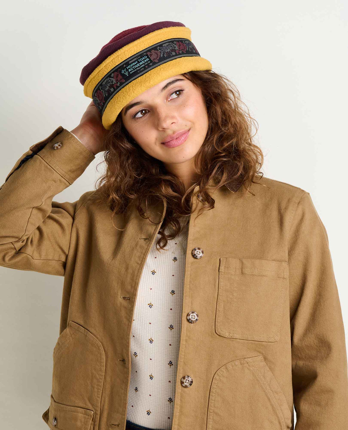 The Winter Toque  | Toad&Co Men