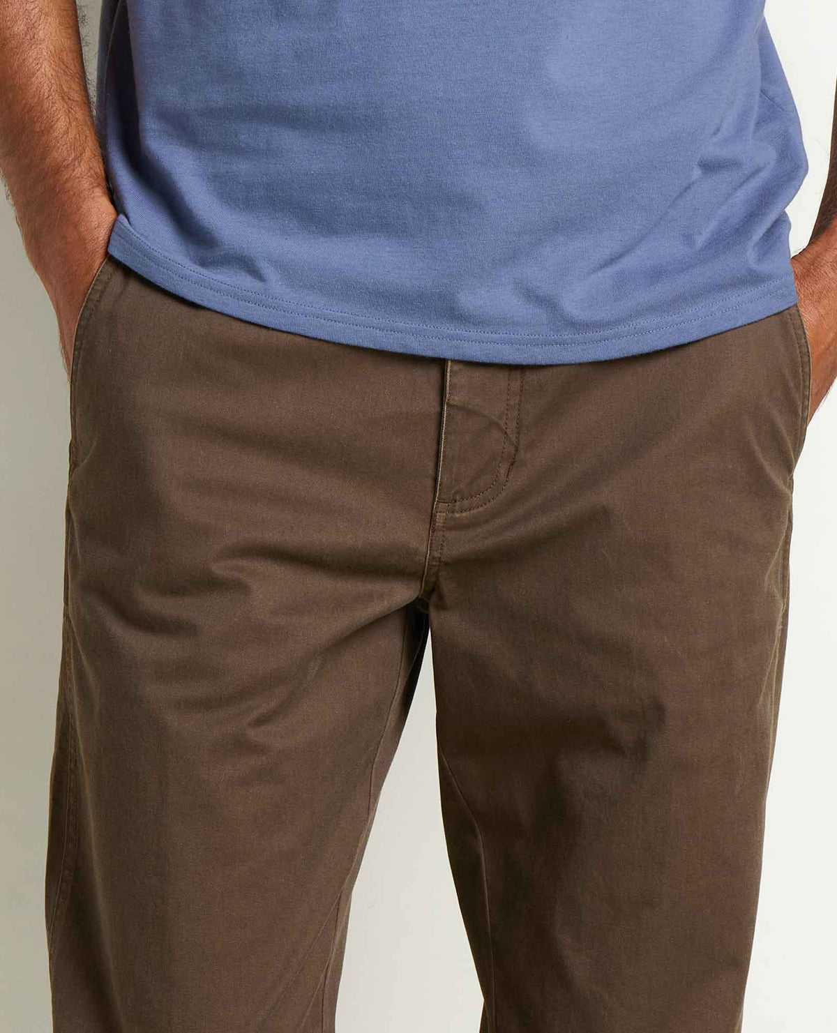 Mission Ridge Straight Chino - Moisture-Wicking Organic Cotton Chino Jeep | Toad&Co Men
