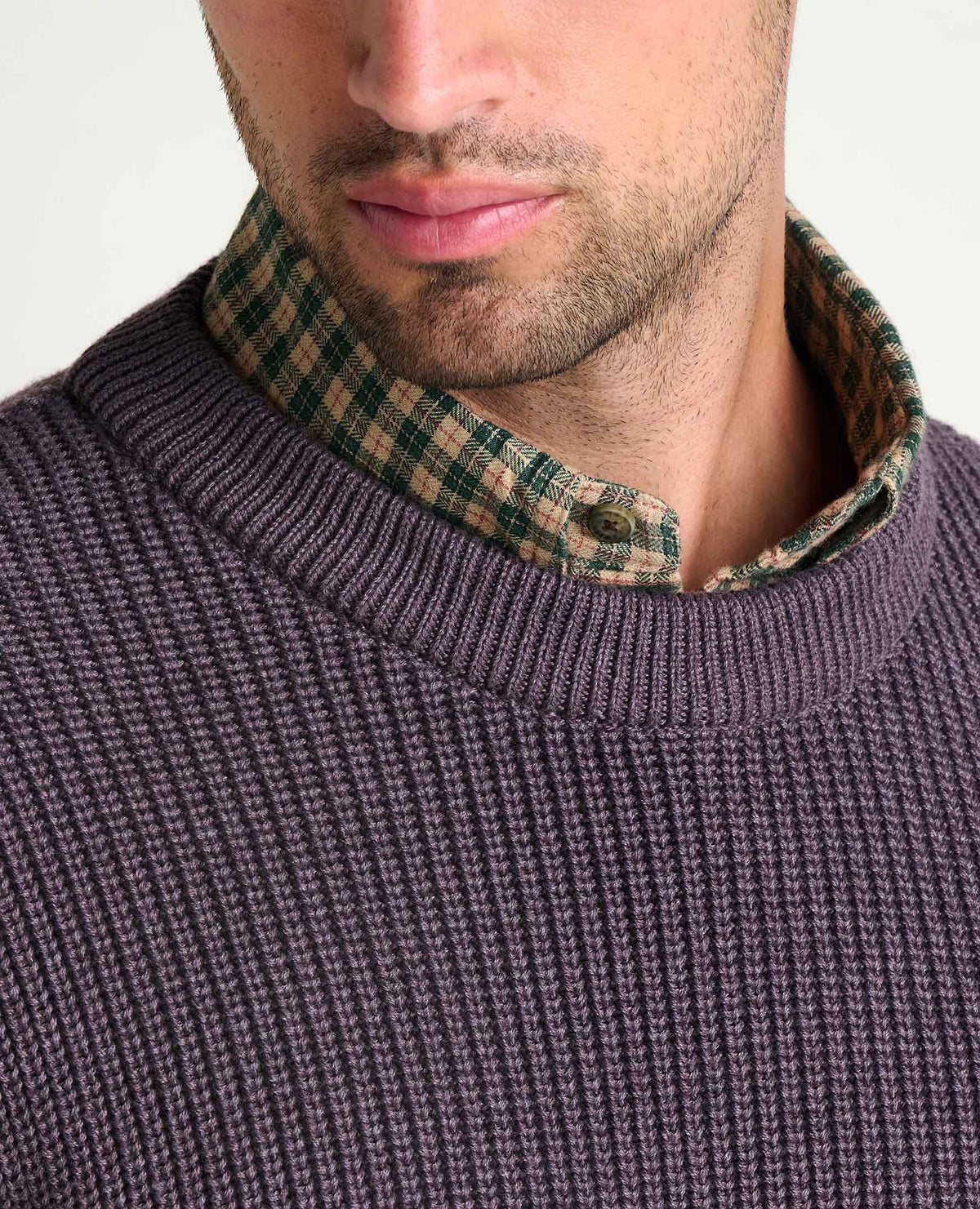 Butte Crew Sustainable Men's Sweater  | Toad&Co Men