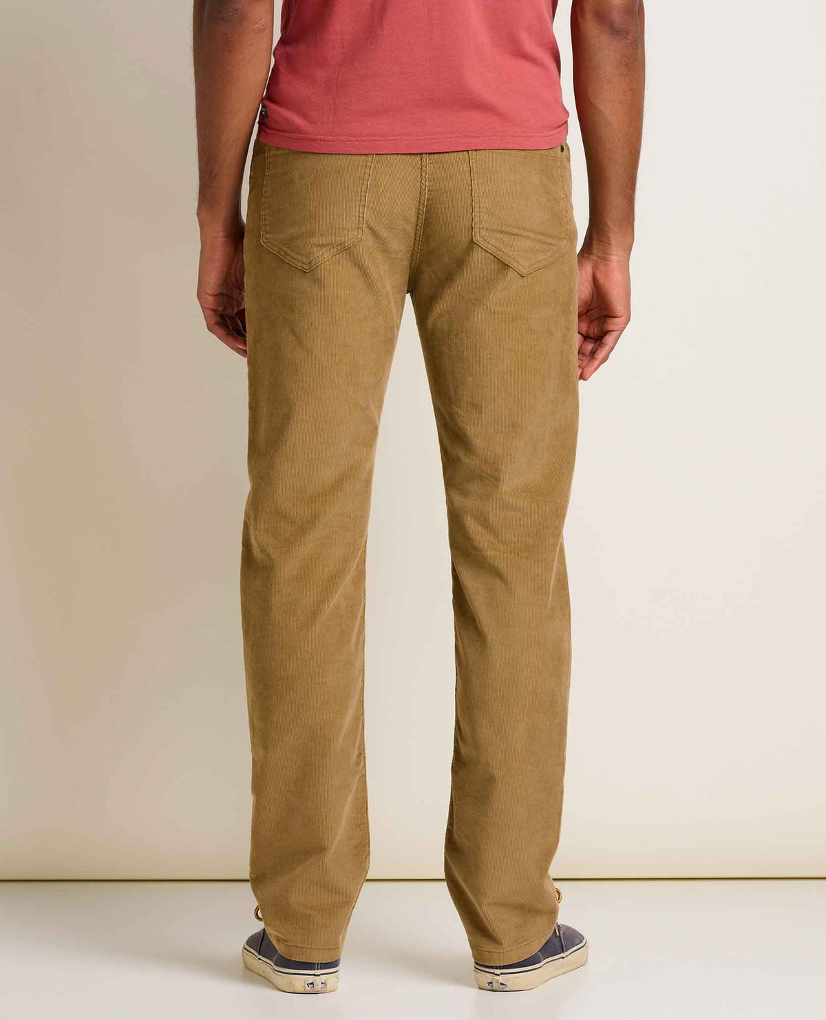 Men's Jet Lean Fit Corduroy Pant  | Toad&Co Men