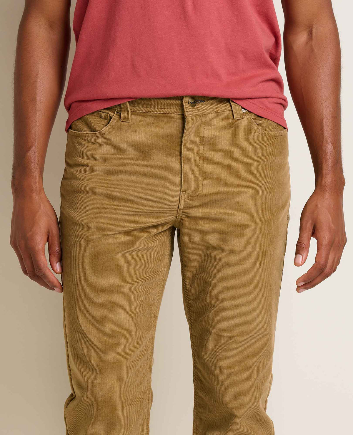 Men's Jet Lean Fit Corduroy Pant  | Toad&Co Men