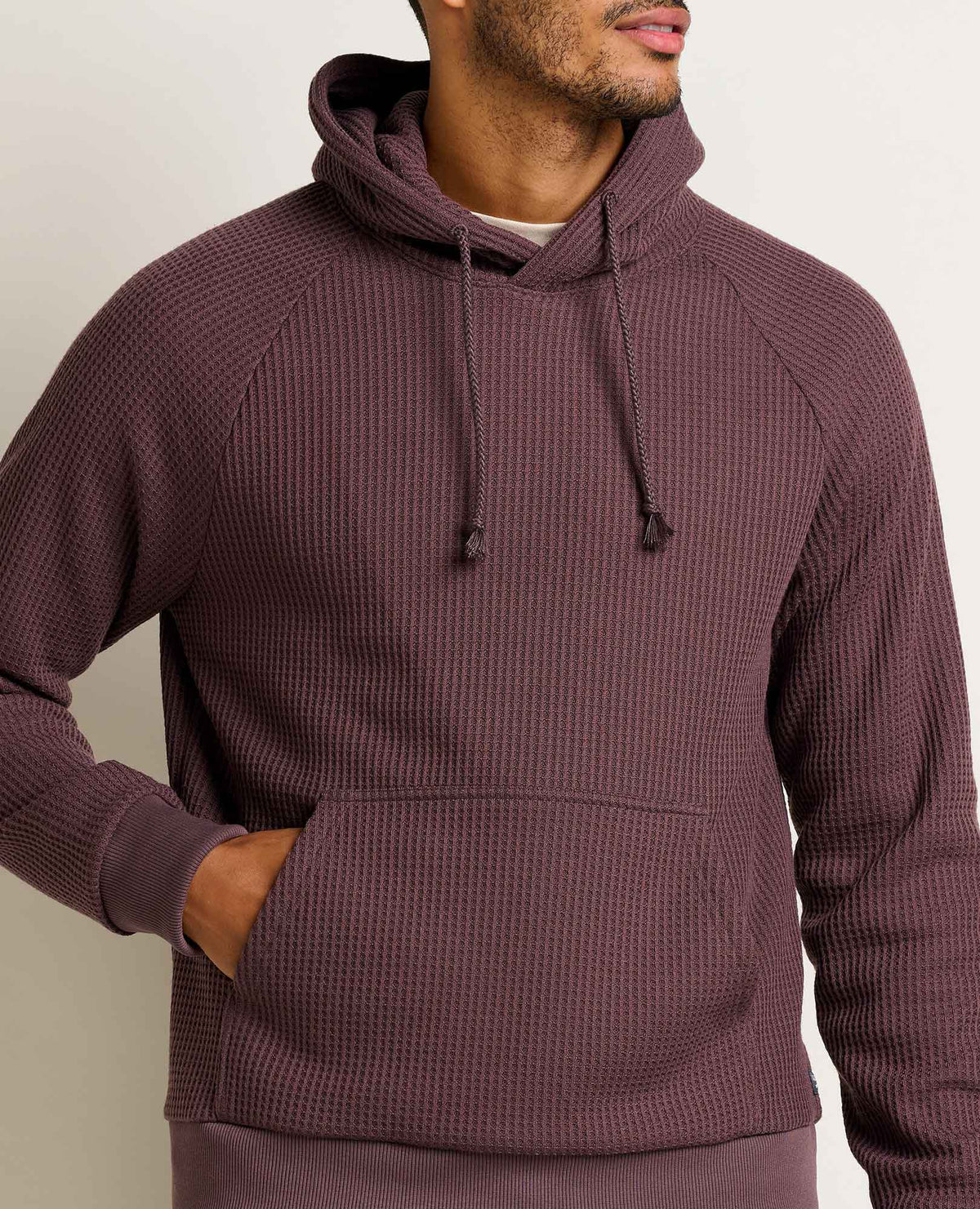 Men's Bitterroot Waffle Hoodie  | Toad&Co Men