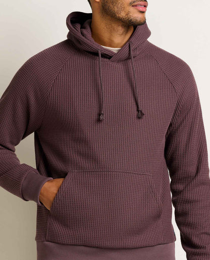 Men's Bitterroot Waffle Hoodie  | Toad&Co Men