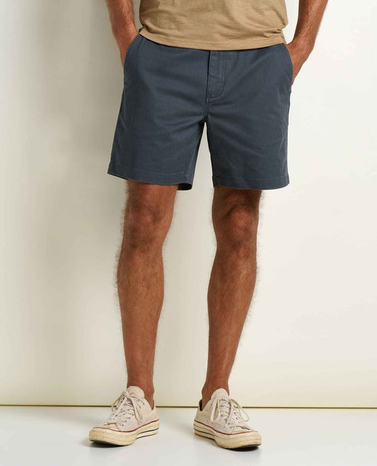 Mission Ridge Chino Short - Moisture-Wicking Organic Cotton Short  | Toad&Co Men