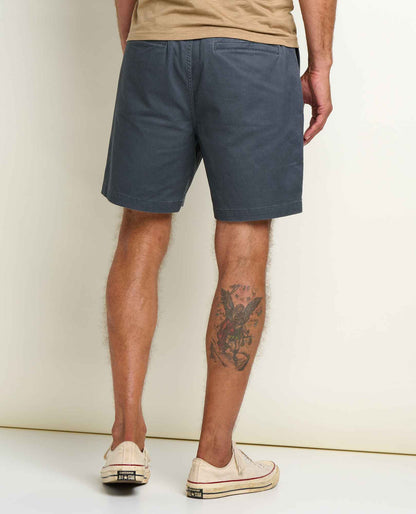 Mission Ridge Chino Short - Moisture-Wicking Organic Cotton Short  | Toad&Co Men
