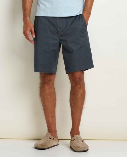 Mission Ridge Chino Short - Moisture-Wicking Organic Cotton Short  | Toad&Co Men