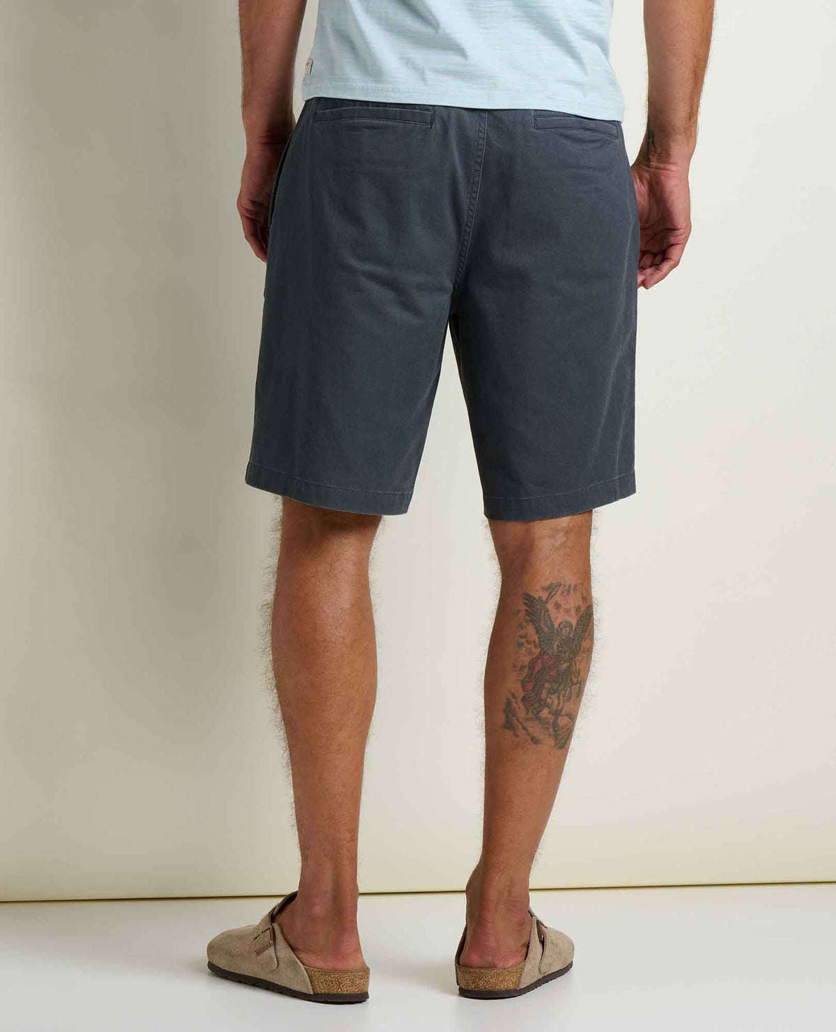 Mission Ridge Chino Short - Moisture-Wicking Organic Cotton Short  | Toad&Co Men
