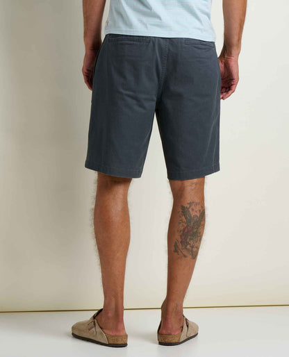 Mission Ridge Chino Short - Moisture-Wicking Organic Cotton Short  | Toad&Co Men