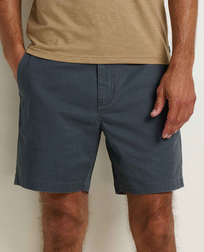 Mission Ridge Chino Short - Moisture-Wicking Organic Cotton Short  | Toad&Co Men