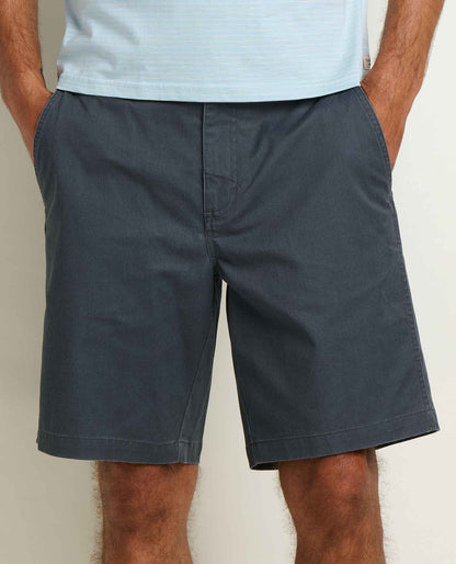 Mission Ridge Chino Short - Moisture-Wicking Organic Cotton Short  | Toad&Co Men