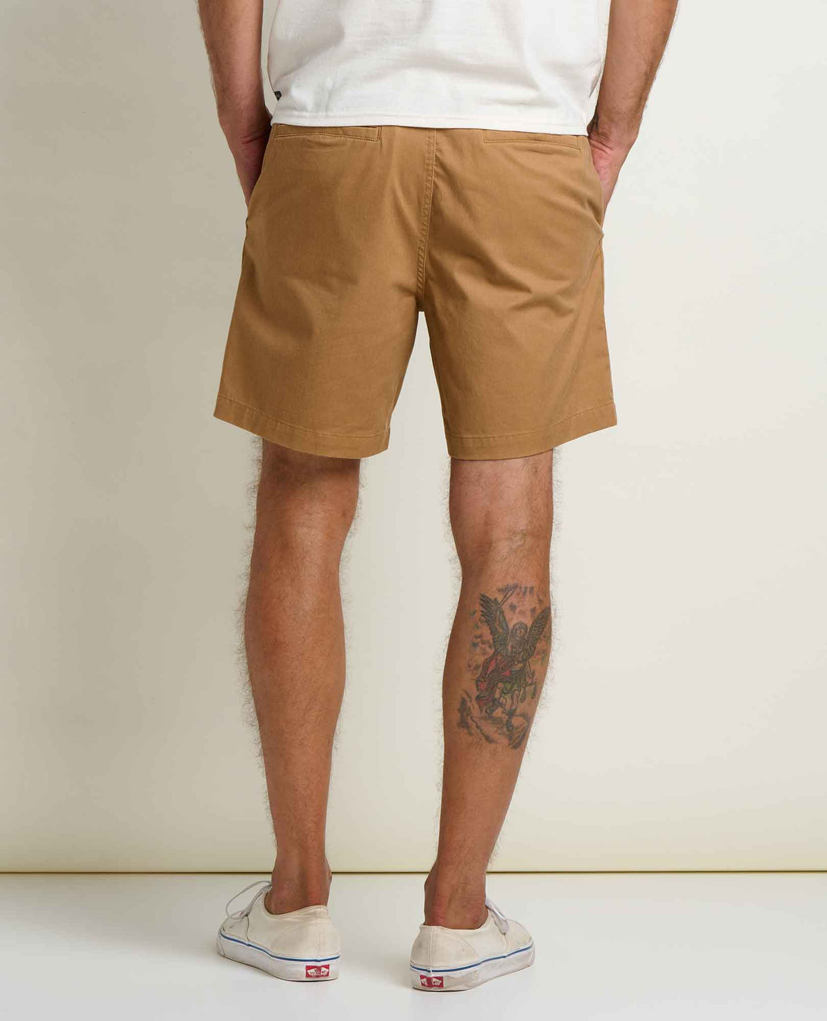 Mission Ridge Chino Short - Moisture-Wicking Organic Cotton Short  | Toad&Co Men