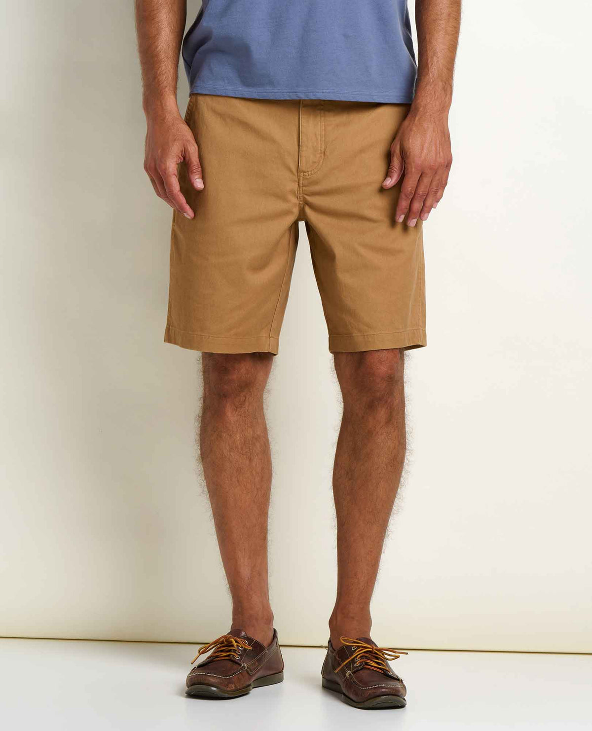 Mission Ridge Chino Short - Moisture-Wicking Organic Cotton Short  | Toad&Co Men