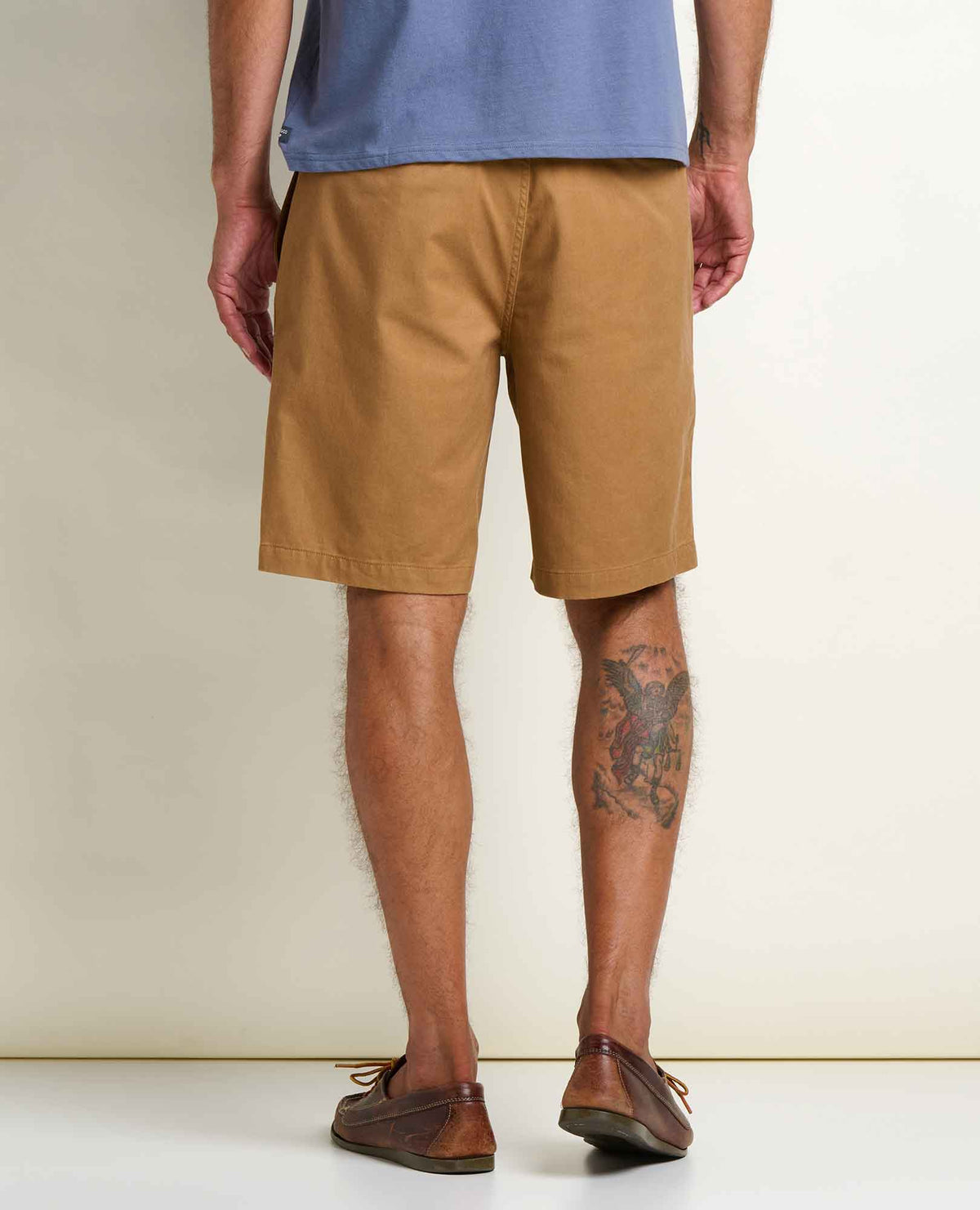 Mission Ridge Chino Short - Moisture-Wicking Organic Cotton Short  | Toad&Co Men