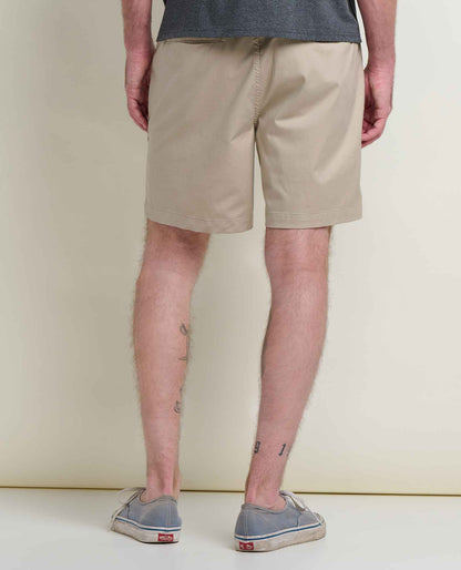 Mission Ridge Chino Short - Moisture-Wicking Organic Cotton Short  | Toad&Co Men