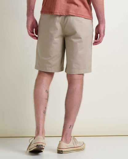 Mission Ridge Chino Short - Moisture-Wicking Organic Cotton Short  | Toad&Co Men