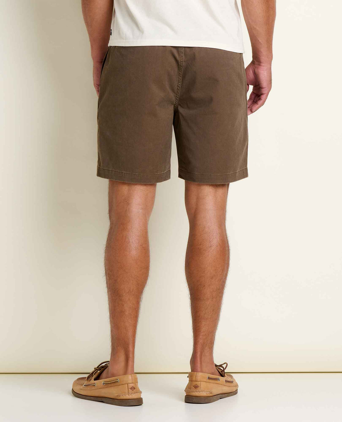 Mission Ridge Chino Short - Moisture-Wicking Organic Cotton Short  | Toad&Co Men