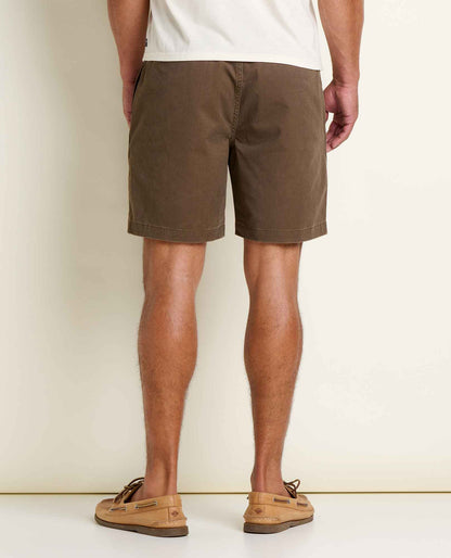 Mission Ridge Chino Short - Moisture-Wicking Organic Cotton Short  | Toad&Co Men