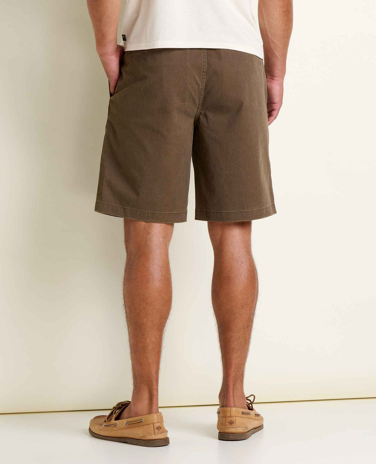 Mission Ridge Chino Short - Moisture-Wicking Organic Cotton Short  | Toad&Co Men