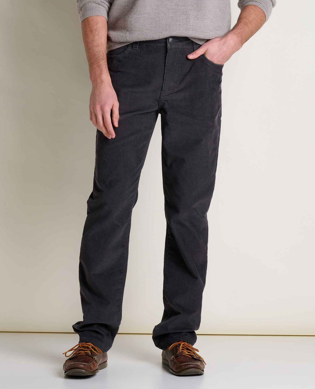 Men's Jet Lean Fit Corduroy Pant  | Toad&Co Men